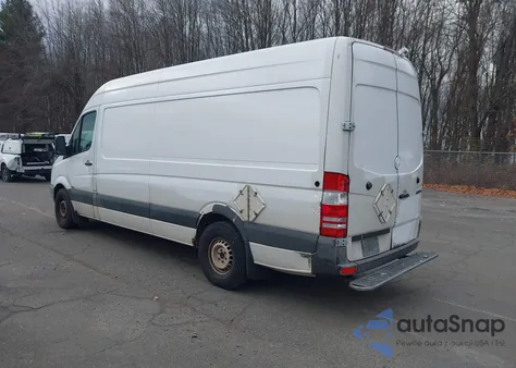 2011 Mercedes-Benz Sprinter 2500 High Roof z USA, uszkodzony, nr VIN WD3PE8CB4B5571664